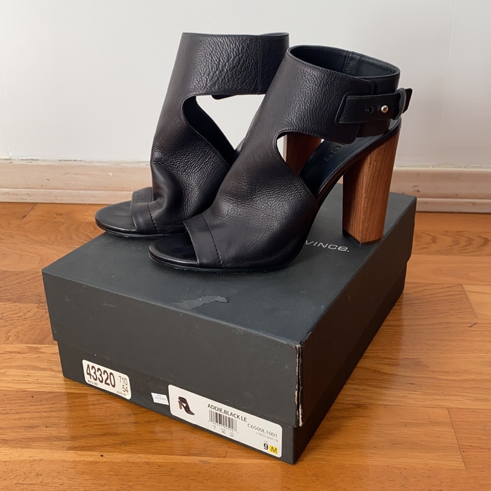 Vince ADDIE heels